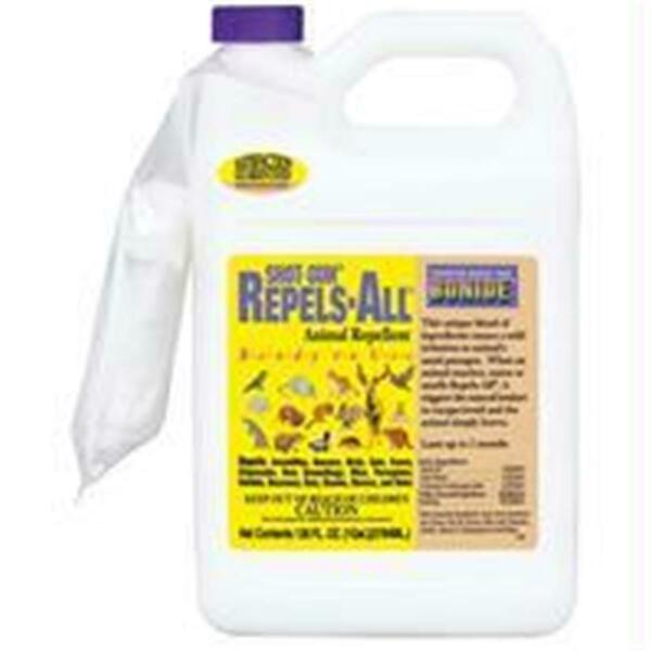 Bonide Products P -Repels-all Animal Repellent Rtu 1 Gallon 912129